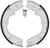 BREMBO S 59 527 Brake Shoe Set, parking brake